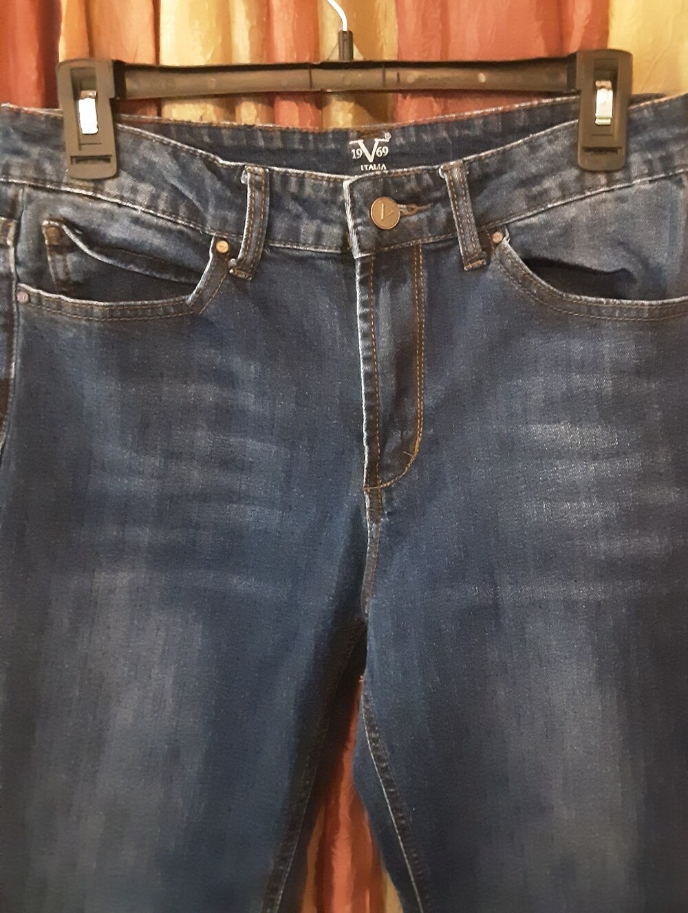 Versace 1969 Abbigliamento Sportivo SRL Jeans Size 28 - GUC - Picture 2 of 14